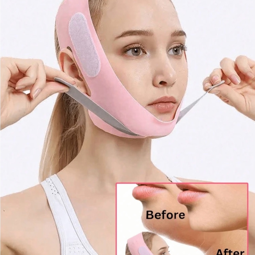 Jawline strap